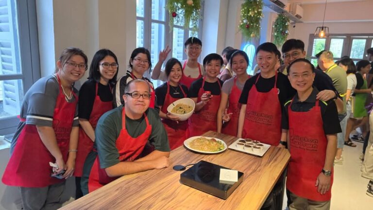 Baking Team Building Top Team-Building Activities in Malaysia - Kitchen Showdown Malaysia